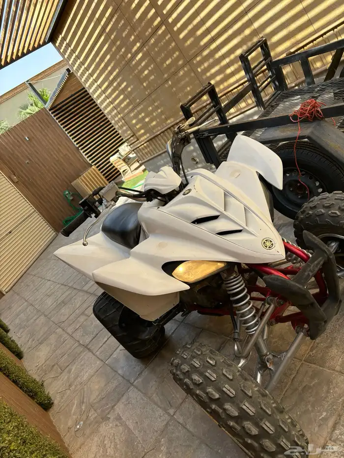 للبيع دباب رابتر 350 1