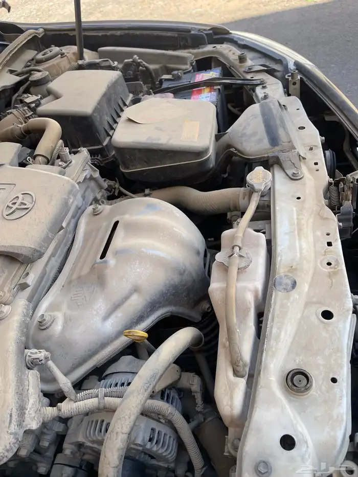 كامري 2013 مخزن 18