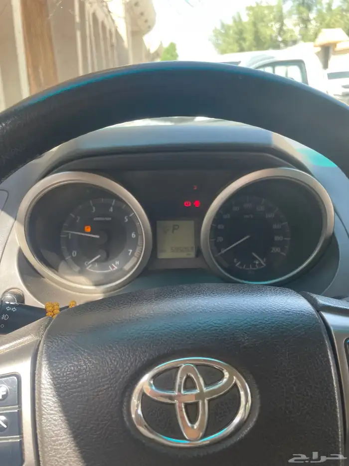 برادو 2011 ستة سلندر 3