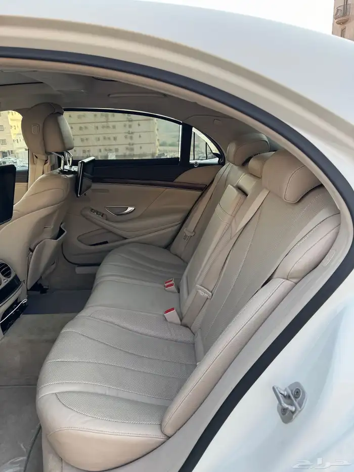 مرسيدس S400 2014 10