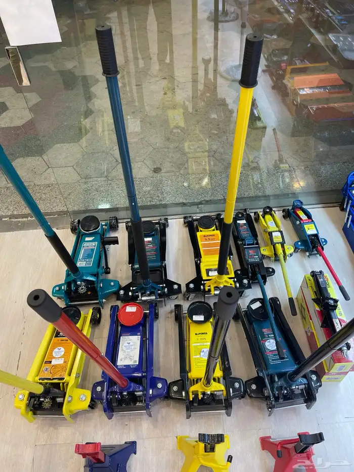 ميكانيك ورشة عدد مضخات غسيل منشار ماطور 12