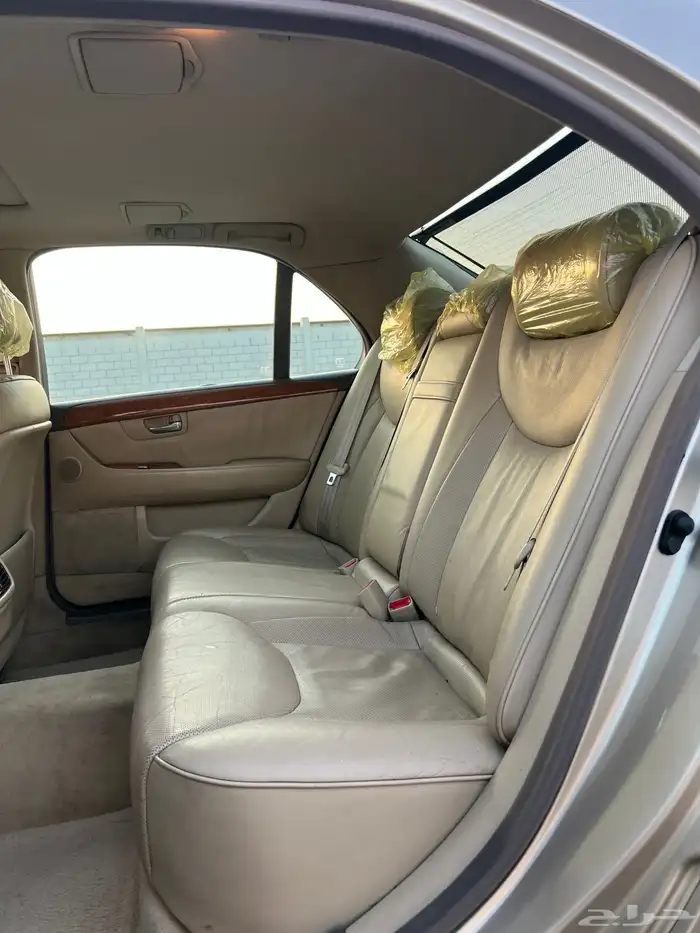 لكزس LS 430 موديل 2006 15