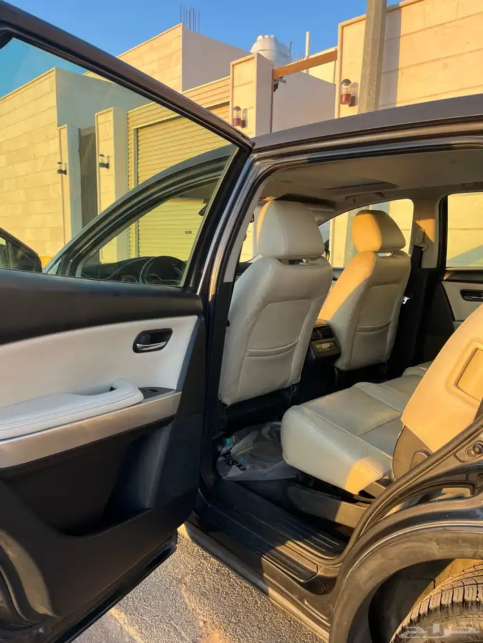 مازدا 2015 - خليجي للبيع 10