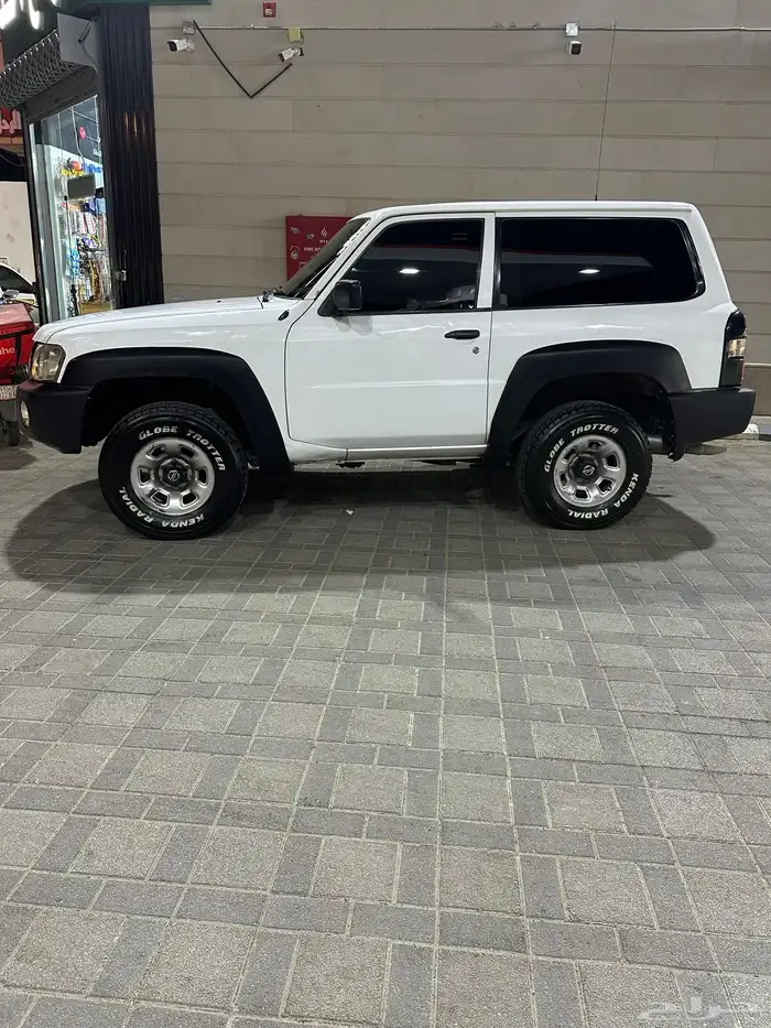 نيسان باترول ربع 2006 15