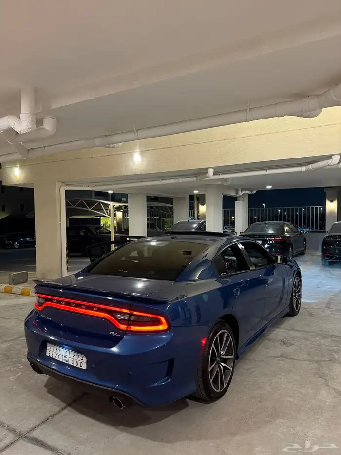 تشارجر RT بريميوم 2021 نظيفه جدا 9