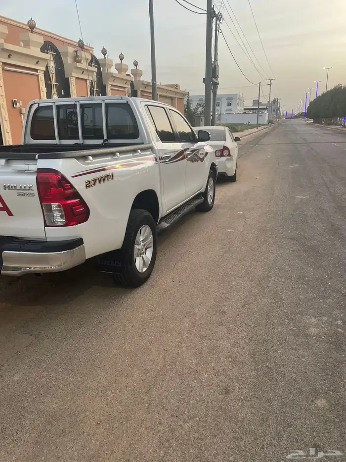 هايلكس دبل 2017 4