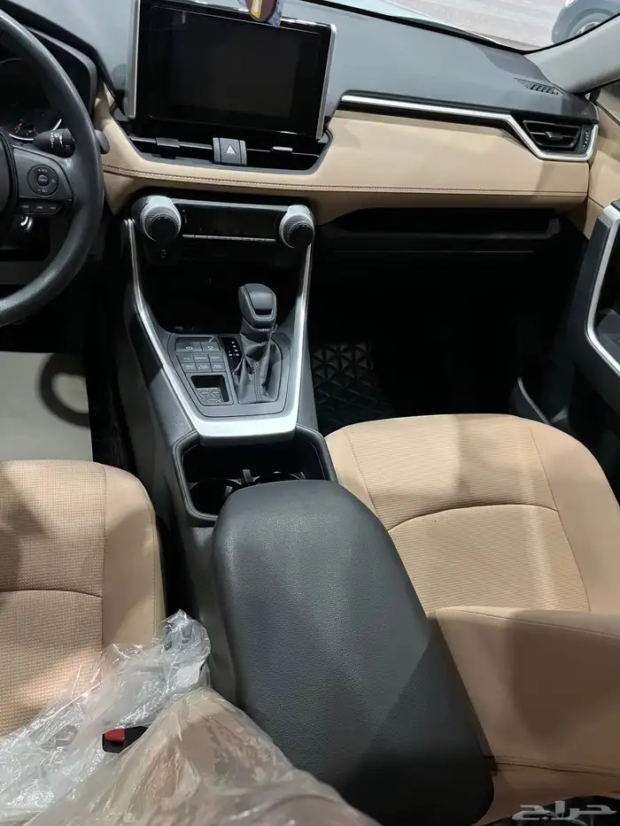 راف فور 2025 دفع رباعي ممشى قليل 19