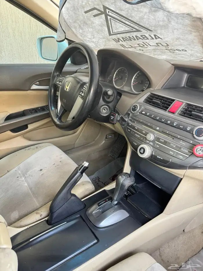 هوندا اكورد 2010 4