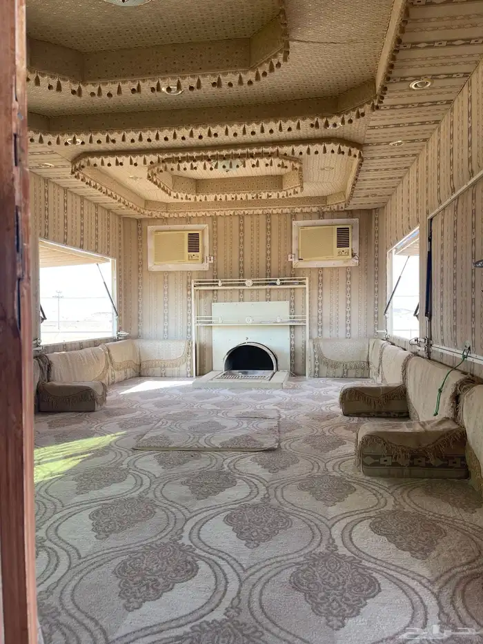 كرفانه للبيع 7