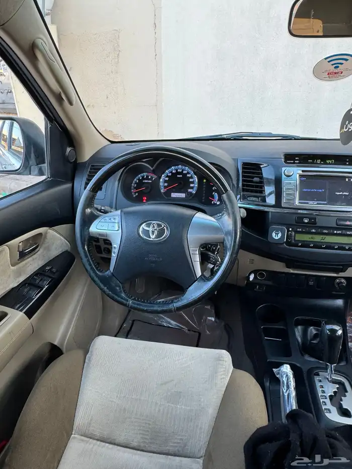 فورشنر 2015 تماتيك 6 سلندر 11