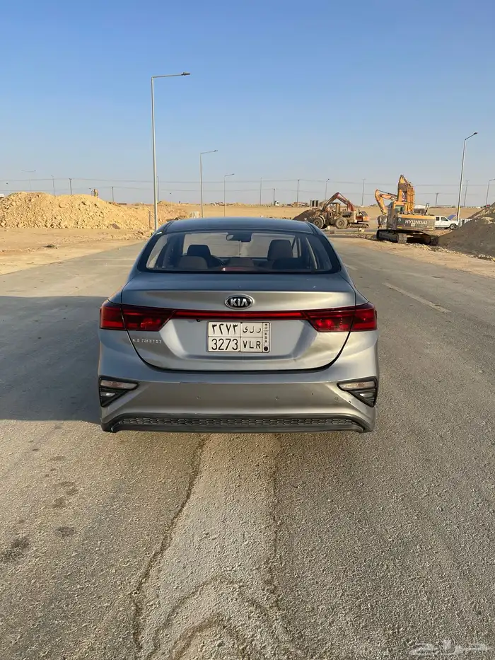 كيا سيراتو 2020 3