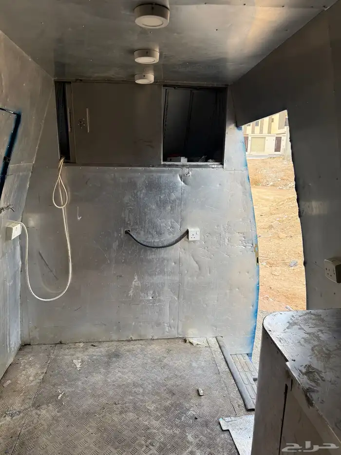 فان فود ترك للبيع 9