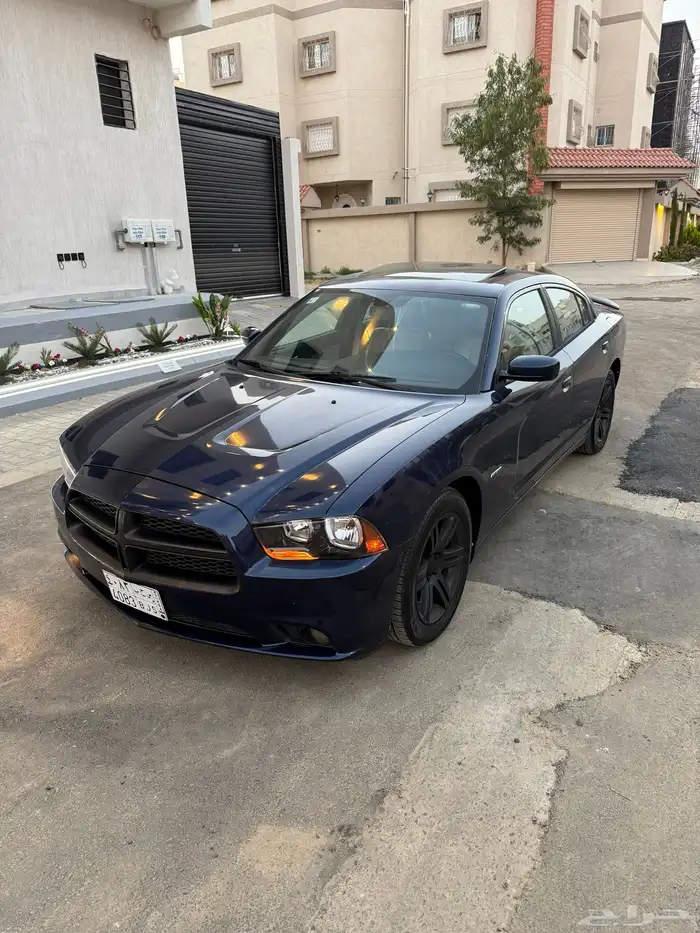 دودج تشارجر 8 سلندر 1