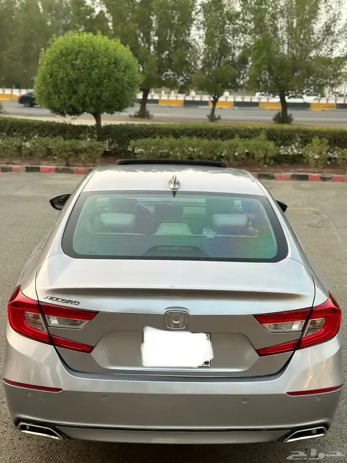 هوندا اكورد 2022 EX 4