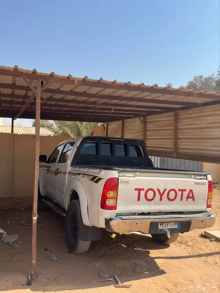 مدبله هايلوكس دبل 2