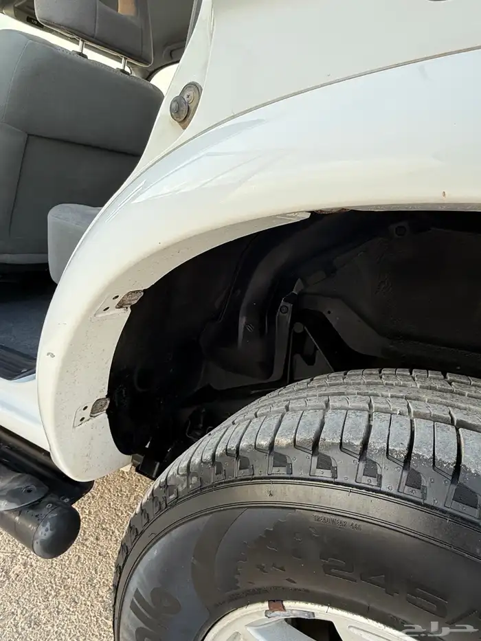 للبيع جيب مستوبيشي ناثيفا نادر مخزن ممشى86 الف 23