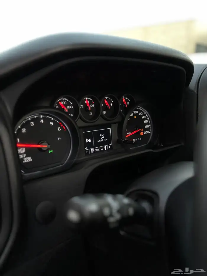 سلفرادو ( 8سلندر - دبل ) وكالة 15