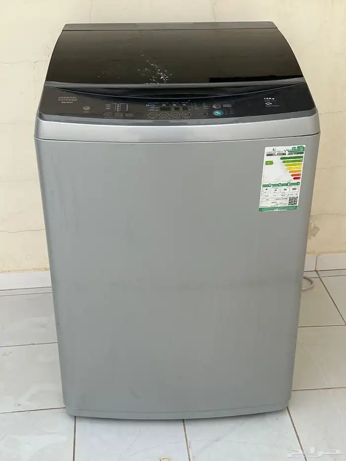 غسالة supergeneral 18kg 0