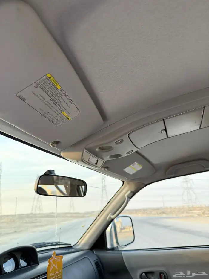 للبيع جيب مستوبيشي ناثيفا نادر مخزن ممشى86 الف 42