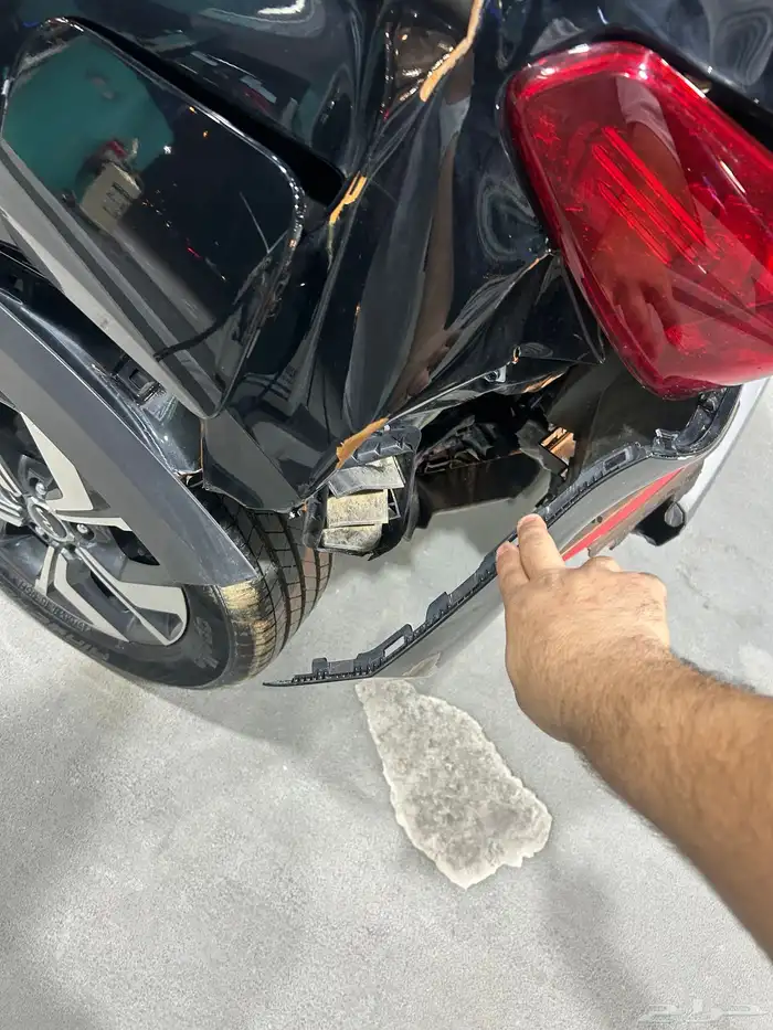 كيا سونيت مصدوم خفيف 7