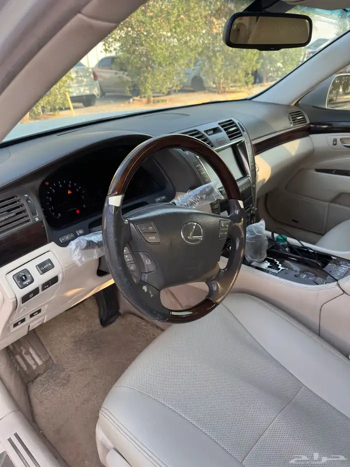 لكزس 2008 LS 460 L 15