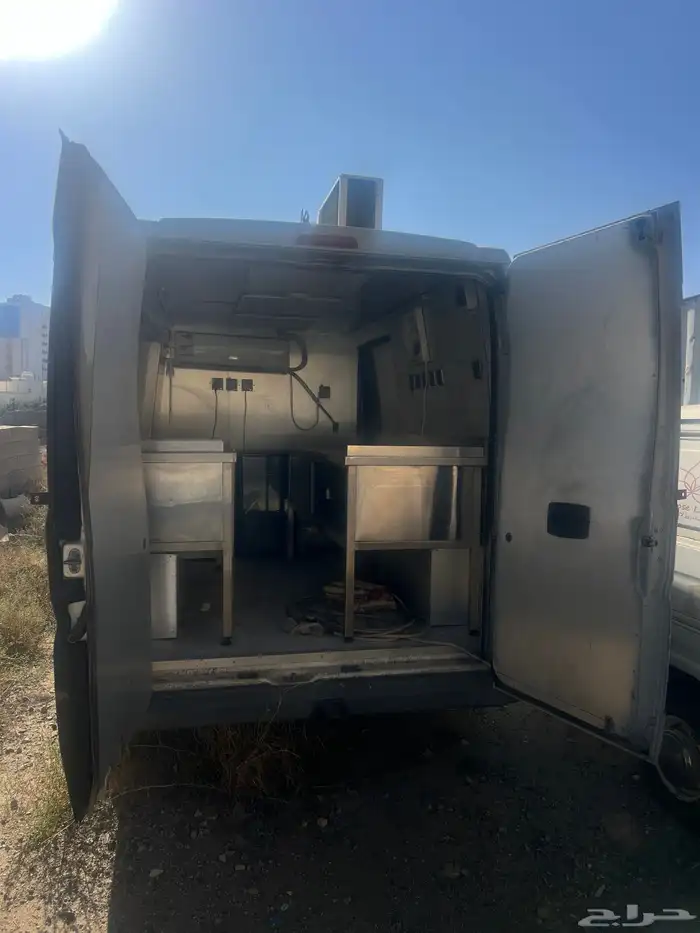 فود ترك للبيع او لايجار 4