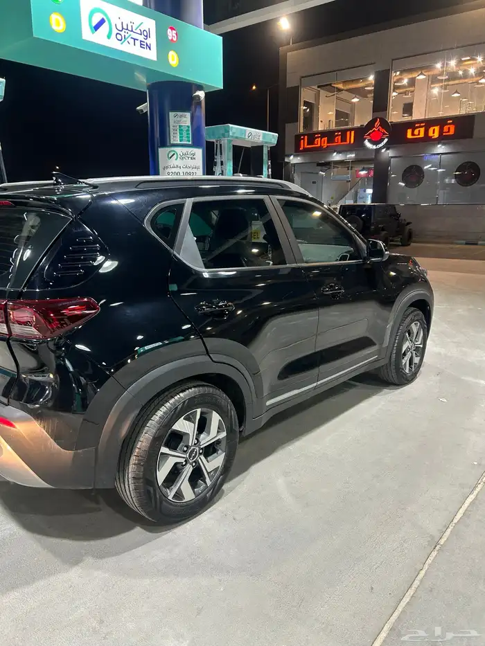 كيا سونيت مصدوم خفيف 3