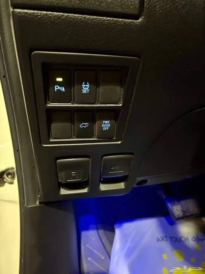 فورتشنر 2017 فل كامل ممشى 190 الف مشدود من والى 7