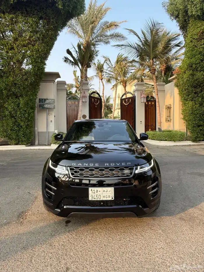 لاند روفر ايفوك شبه اصفار 2023 6
