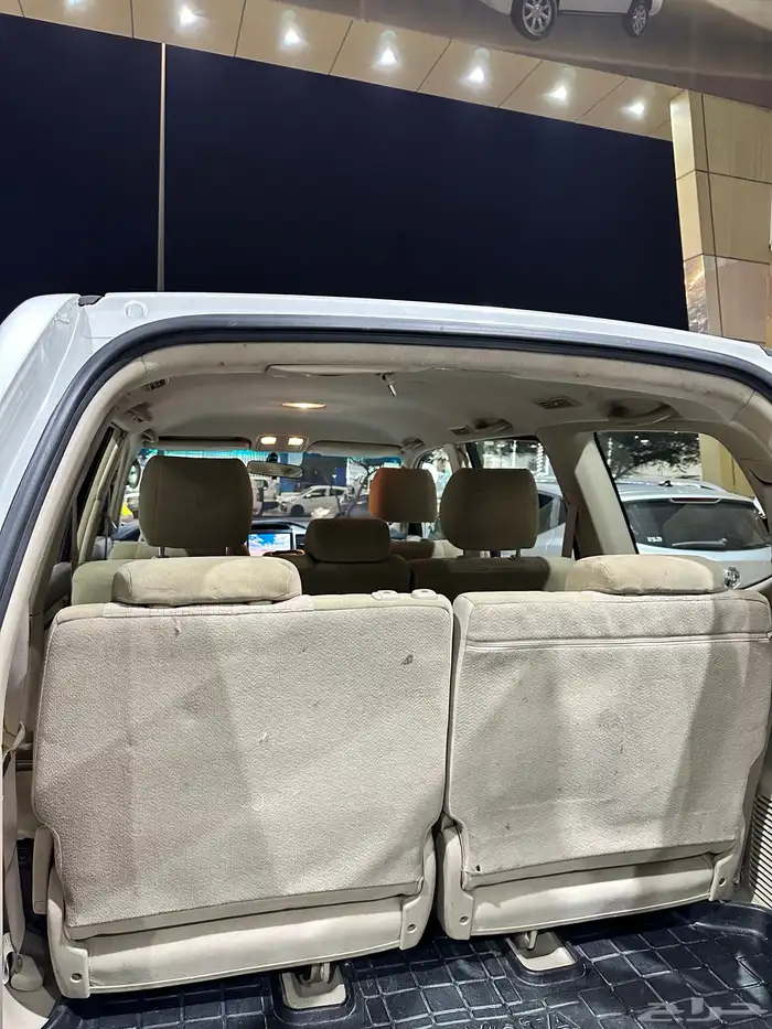 للبيع - تويوتا برادو - 2005 - GX 11