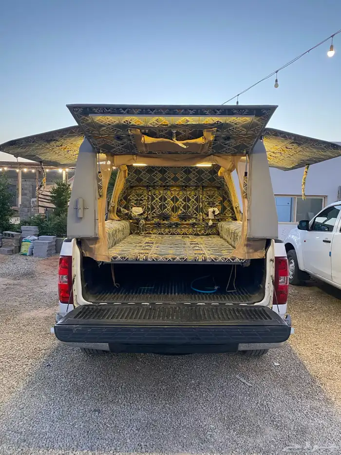 سلفرادو 2012 مجهز للبر 8 سلندر 0