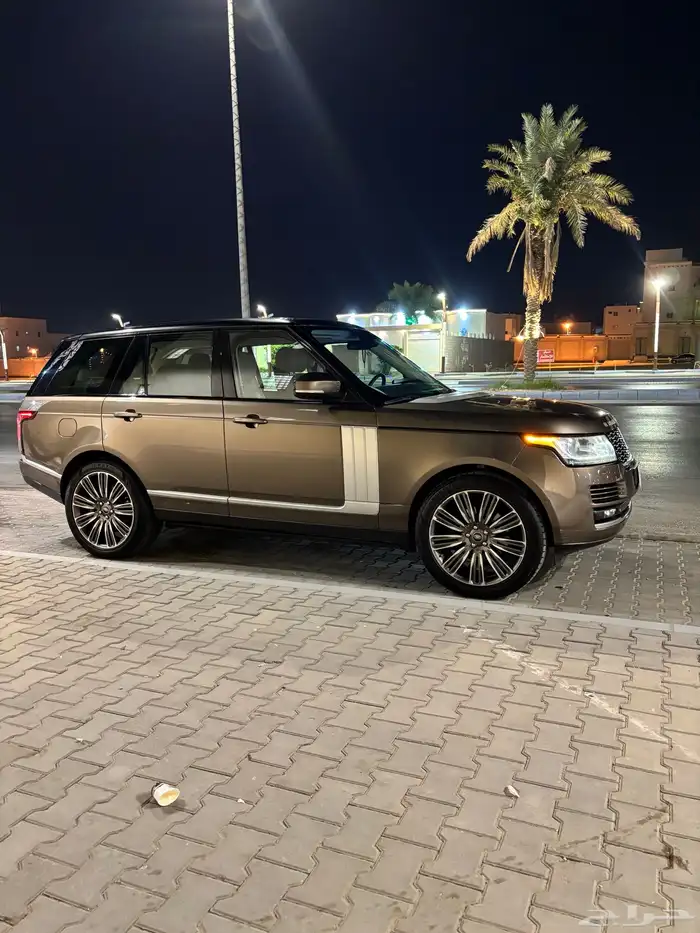 رنج روفر 2014 7