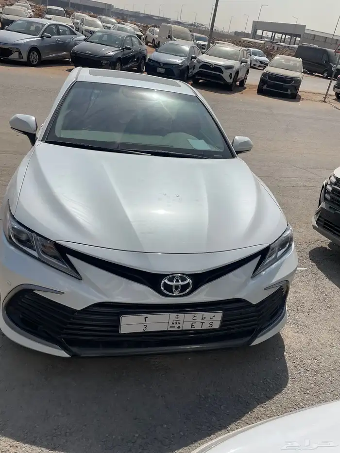 كامري 2024 فل بنزين ماشيه 33الف شرط 4