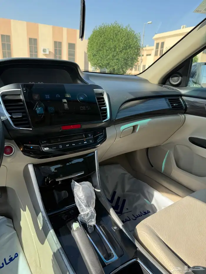 اكورد 2017 فل كامل ( تم البيع ) 11