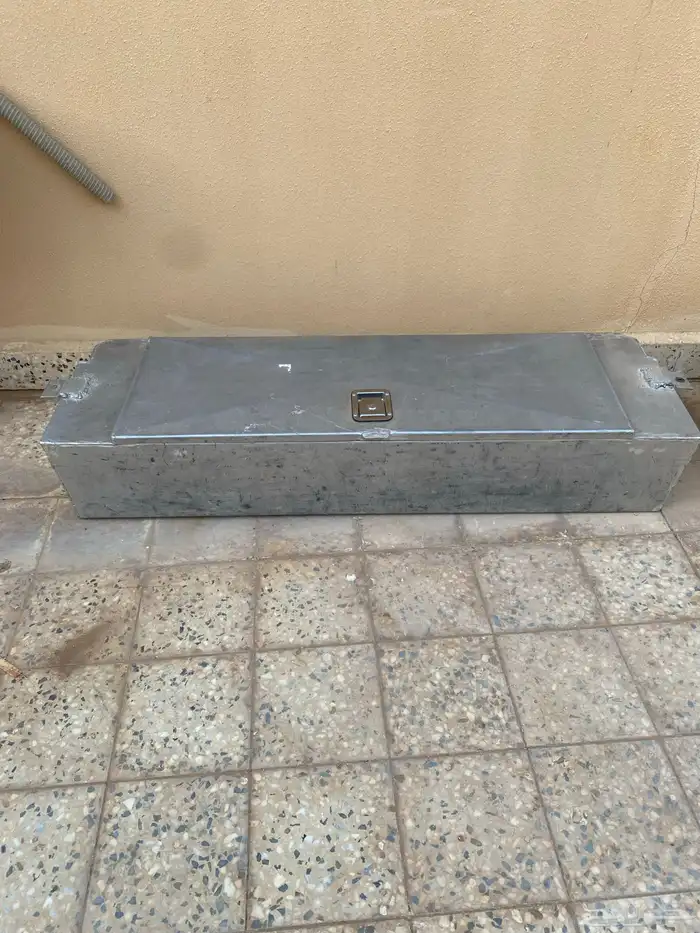 شنطه وتانكي المنيوم 3