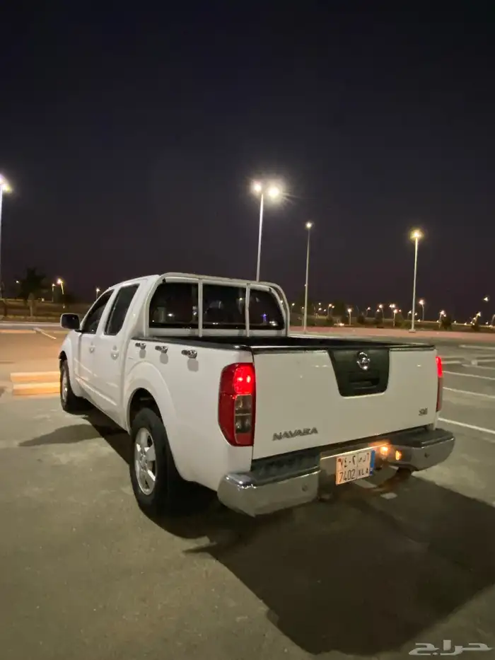 نيسان نافارا nissan navara se 2012 23