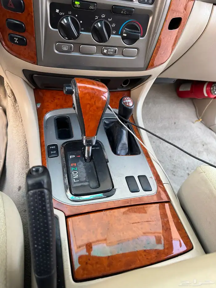 للبيع لاندكروزر 2007 فل كامل تماتيك (( تم البيع )) 29