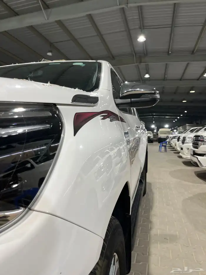 هايلوكس دبل 2024 ديزل 2