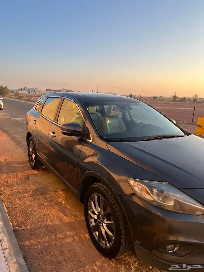 مازدا 2015 - خليجي للبيع 15