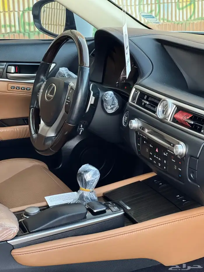لكزس 2013 GS350 9