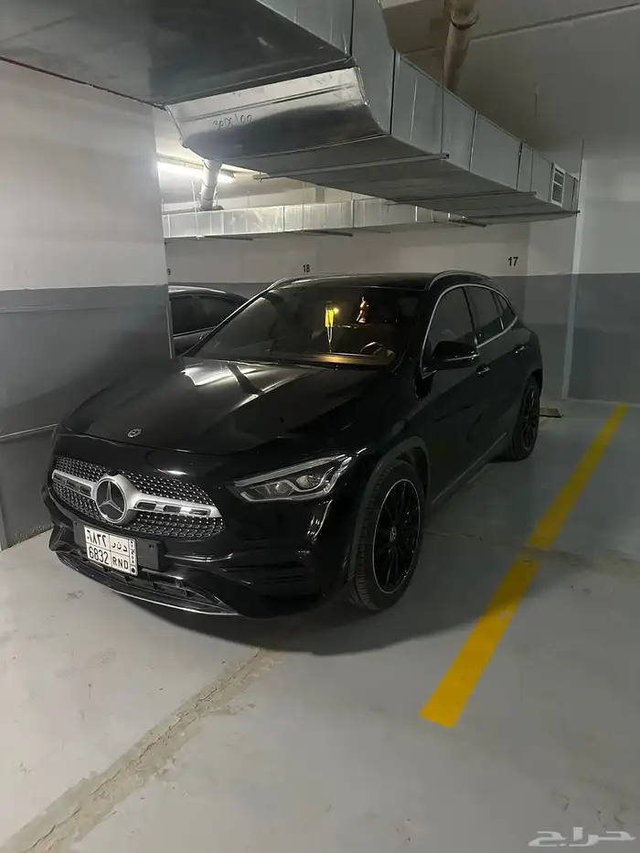 مرسدس GAL 2021 1