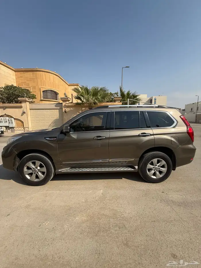 جيب هافال haval H9 2019 4