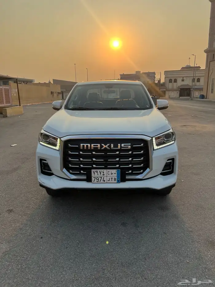 بسم الله سياره ماكسيس T70 2023 0