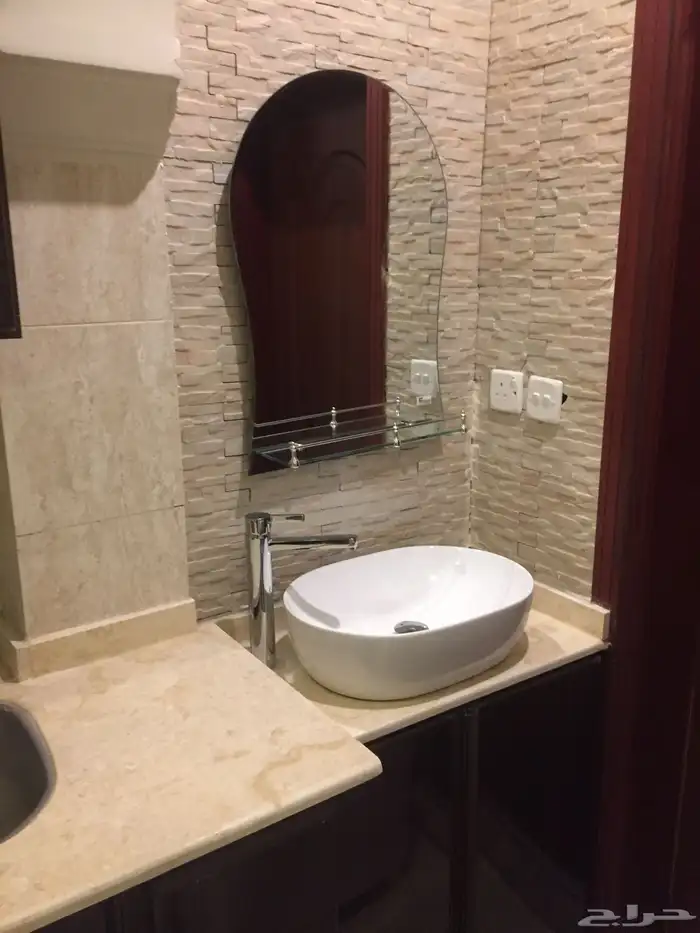 شقة مفروشة غرفة وصالة الروضة شهري 3