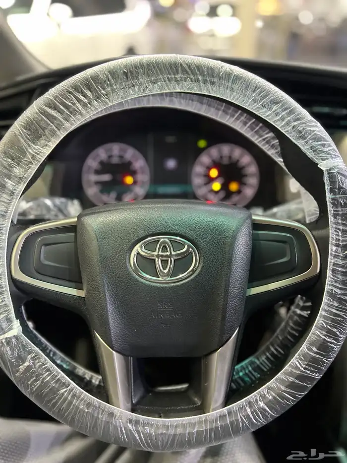 تويوتا انوفا 2020 فل كامل بنزين ماشي 122 الف 7