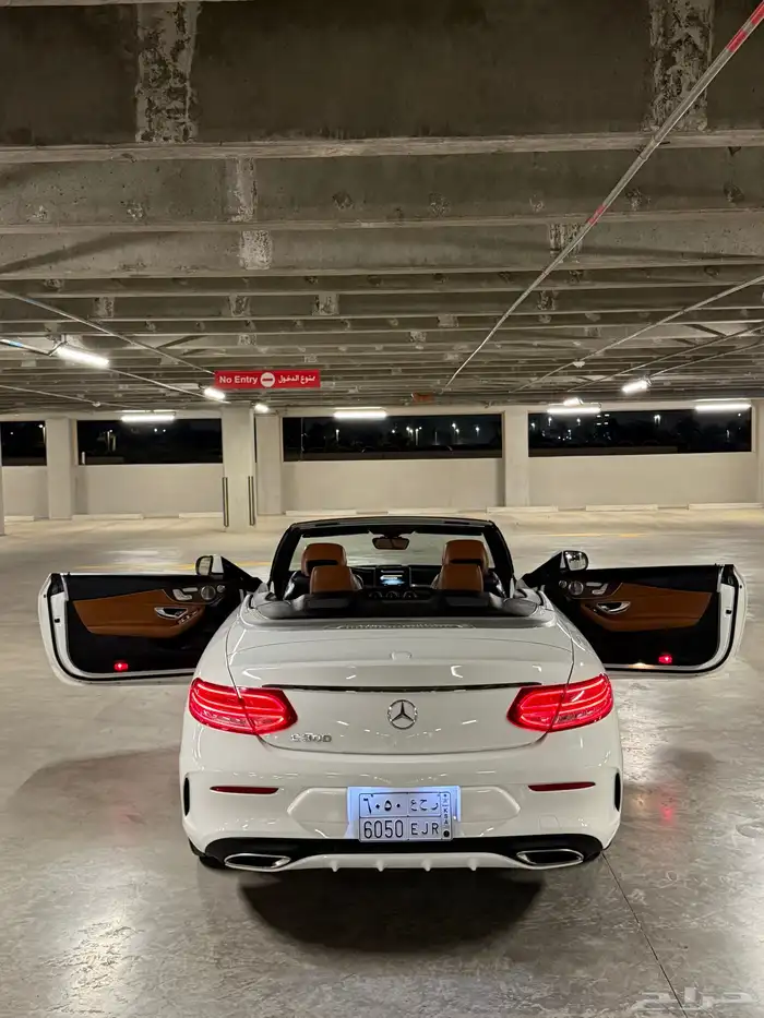 مرسيدس C300 2018 Kit AMG ( كشف ) 51