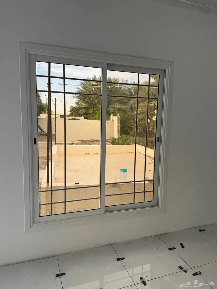 شبابيك المنيوم 13