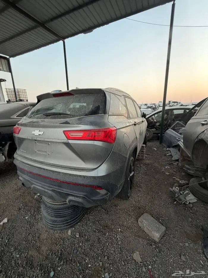 قطع غيار كابتيفيا 2024 2