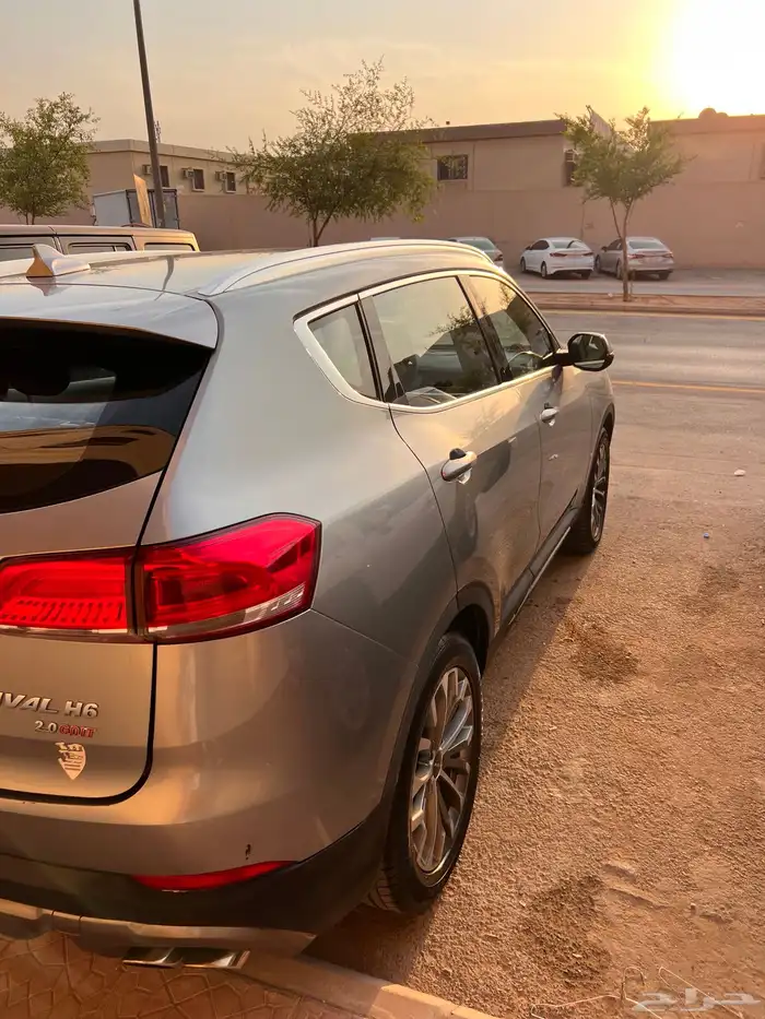 هافال H6 2021 6