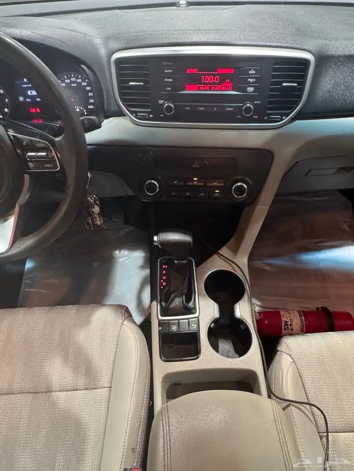 كيا سبورتاج 2021 ماكينة 1.6 16